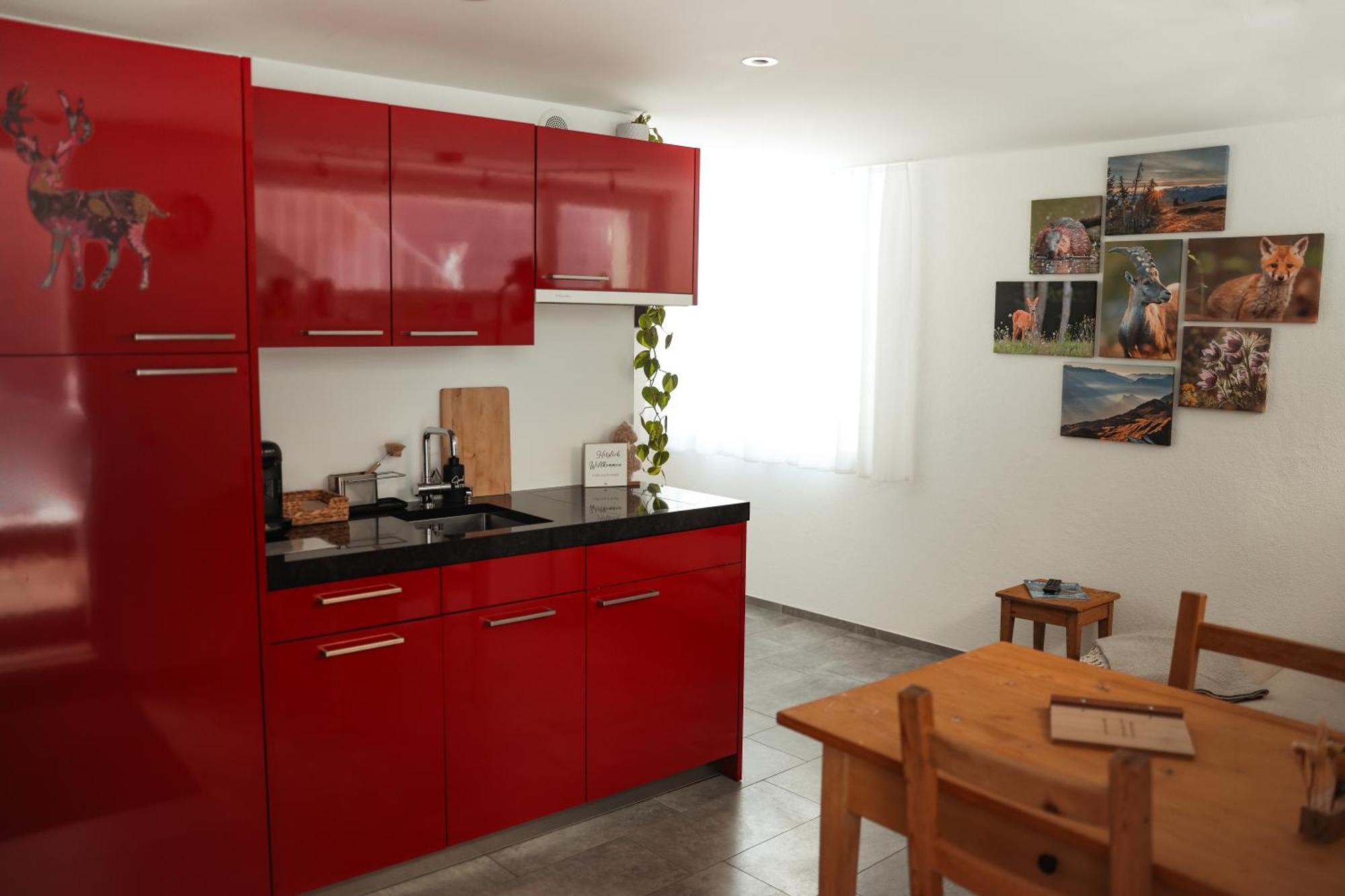 Haus Meierhuesli Malans Экстерьер фото